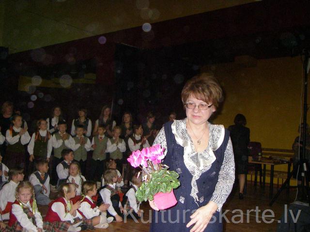 Režisore Ilze Rimša